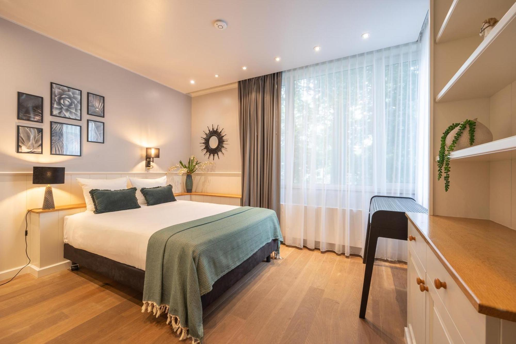 Leonardo Hotel Antwerp The Plaza Buitenkant foto